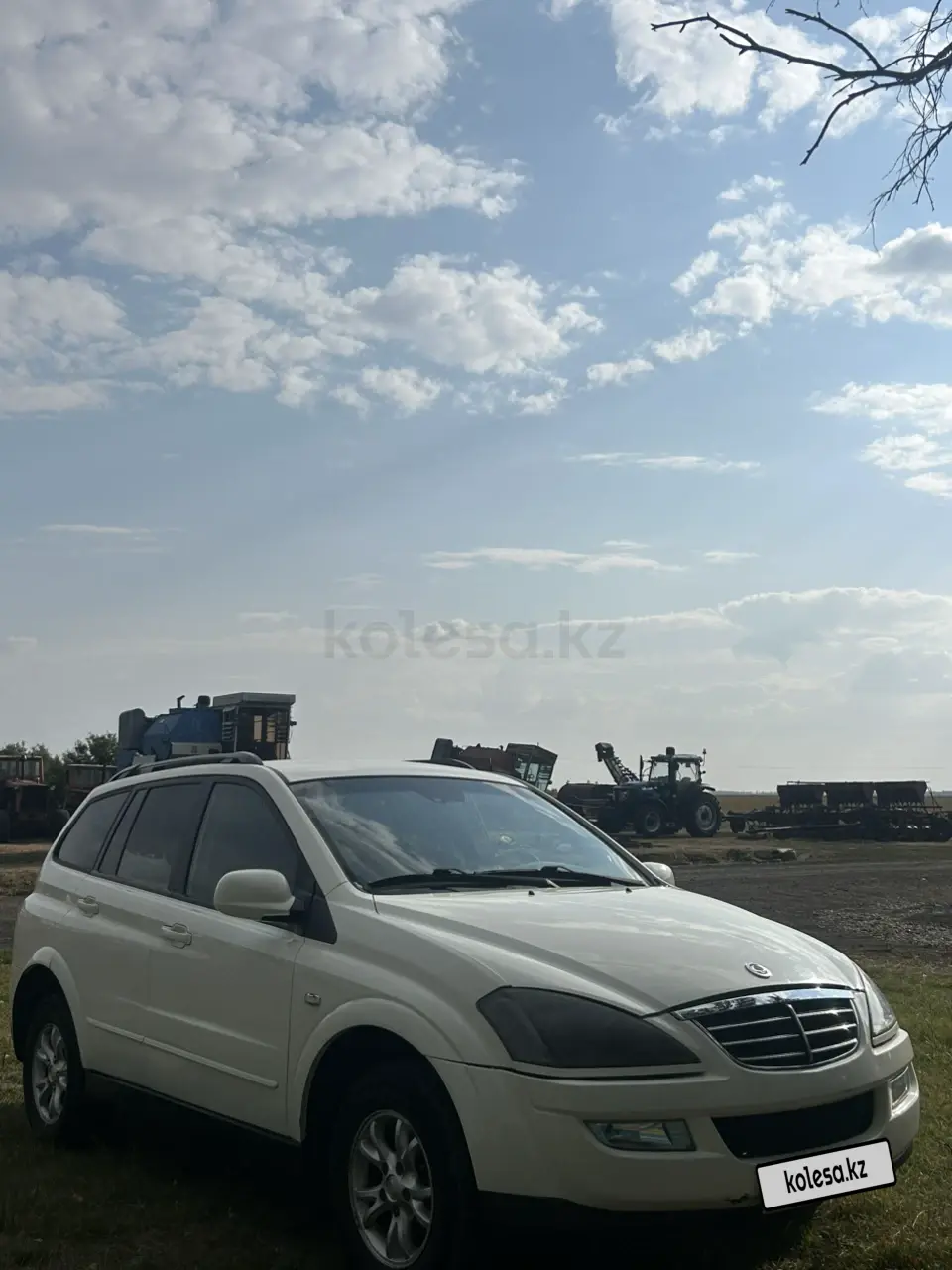 SsangYong Kyron, 2013