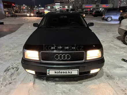 Audi 100 1991 года за 2 550 000 тг. в Астана – фото 2