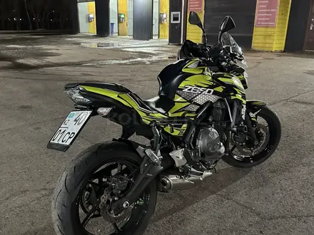 Kawasaki  Z 650 2017 года за 3 800 000 тг. в Астана – фото 3