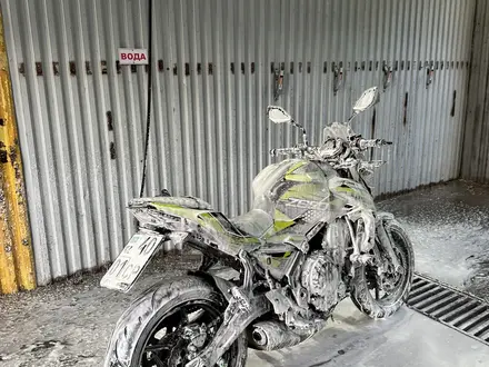 Kawasaki  Z 650 2017 года за 3 800 000 тг. в Астана – фото 2