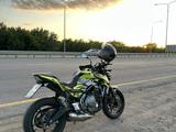 Kawasaki  Z 650 2017 года за 3 800 000 тг. в Астана