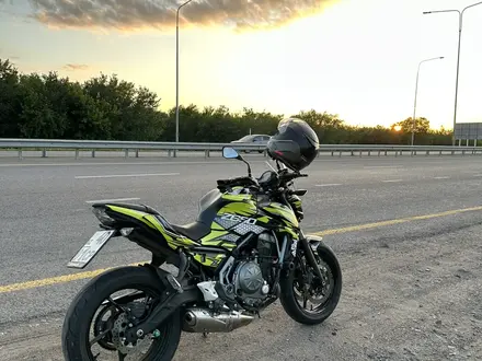 Kawasaki  Z 650 2017 года за 3 800 000 тг. в Астана