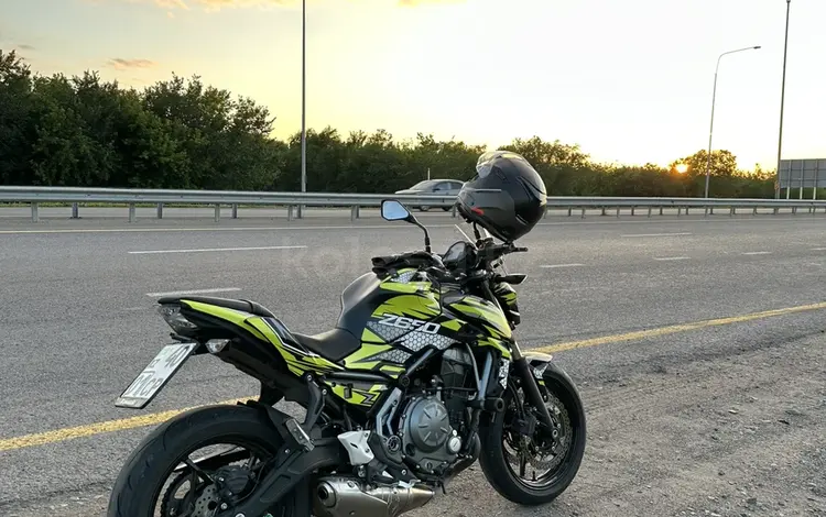 Kawasaki  Z 650 2017 года за 3 800 000 тг. в Астана