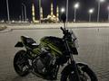 Kawasaki  Z 650 2017 года за 3 800 000 тг. в Астана – фото 4