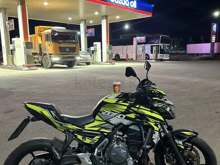 Kawasaki  Z 650 2017 года за 3 800 000 тг. в Астана – фото 5