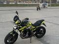 Kawasaki  Z 650 2017 года за 3 800 000 тг. в Астана – фото 7