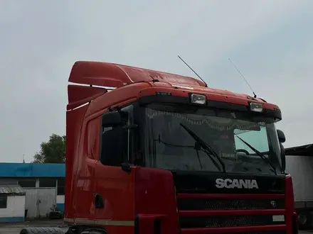 Scania  4-Series 1999 года за 9 500 000 тг. в Костанай – фото 5