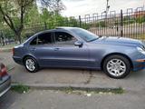 Mercedes-Benz E 320 2003 годаүшін9 500 000 тг. в Уральск – фото 4