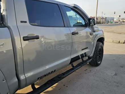 Toyota Tundra 2019 года за 38 000 000 тг. в Алматы – фото 20