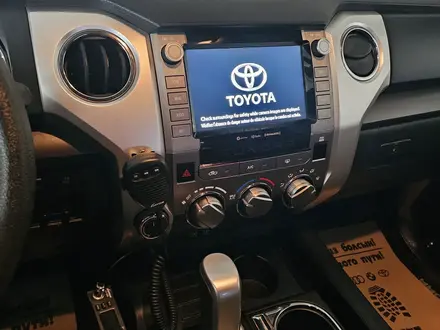 Toyota Tundra 2019 года за 38 000 000 тг. в Алматы – фото 24