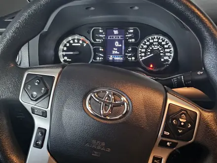 Toyota Tundra 2019 года за 38 000 000 тг. в Алматы – фото 25