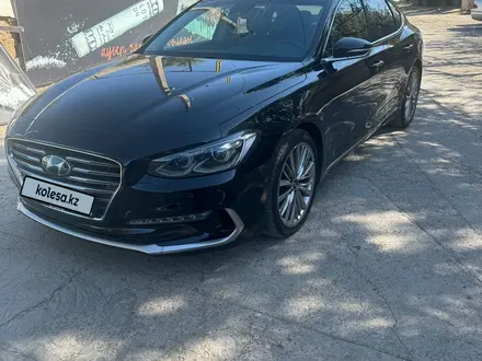 Hyundai Grandeur 2019 года за 11 800 000 тг. в Шымкент – фото 8