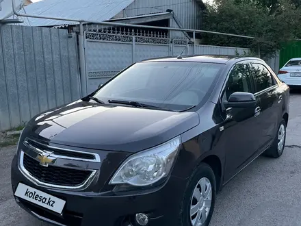 Chevrolet Cobalt 2020 года за 4 500 000 тг. в Алматы – фото 4