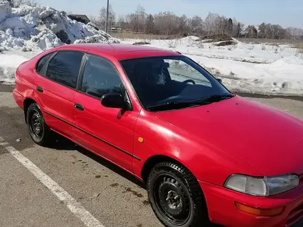 Toyota Corolla 1992 года за 1 950 000 тг. в Усть-Каменогорск – фото 7