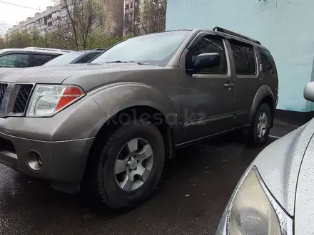 Nissan Pathfinder 2005 года за 6 500 000 тг. в Алматы – фото 30