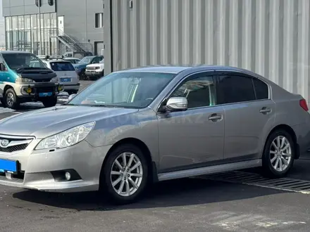 Subaru Legacy, 2010