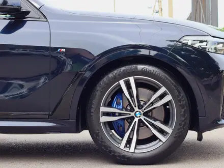 BMW X7 2020 года за 44 800 000 тг. в Шымкент – фото 18