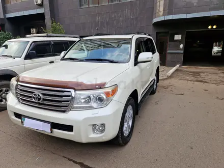 Toyota Land Cruiser 2013 года за 23 500 000 тг. в Астана