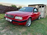 Audi 80 1993 года за 1 800 000 тг. в Баянаул – фото 3