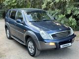 SsangYong Rexton 2003 годаүшін3 300 000 тг. в Алматы – фото 3