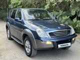 SsangYong Rexton 2003 годаүшін3 300 000 тг. в Алматы – фото 2