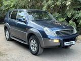SsangYong Rexton 2003 годаүшін3 300 000 тг. в Алматы