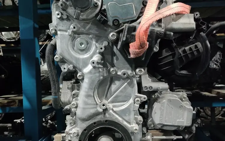 Двигатель 2.5 A25A-FKS за 10 000 тг. в Астана