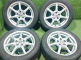 Диск с шинами TOYO CD7 215/55 R17 лето PSD 5/114, 3 ЕТ50 ЦО 60, 1 за 180 000 тг. в Алматы