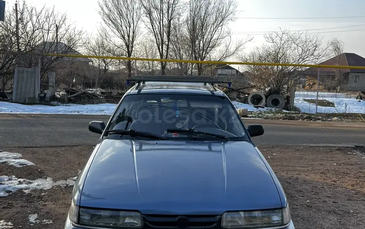 Mazda 626 1989 года за 1 300 000 тг. в Алматы