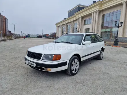 Audi 100 1992 года за 1 700 000 тг. в Петропавловск