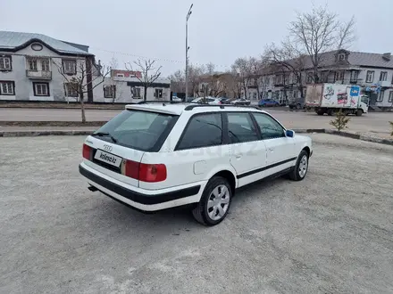 Audi 100 1992 года за 1 700 000 тг. в Петропавловск – фото 4