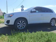 Mitsubishi Outlander, 2016