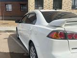 Mitsubishi Lancer 2013 года за 5 200 000 тг. в Астана – фото 3