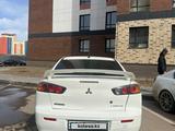 Mitsubishi Lancer 2013 годаүшін5 200 000 тг. в Астана – фото 4