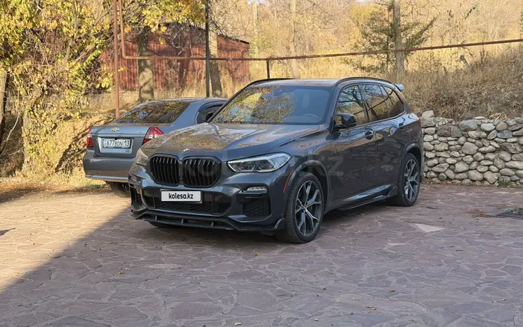 BMW X5 2019 года за 30 000 000 тг. в Шымкент