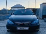 Toyota Camry 2005 годаfor5 200 000 тг. в Кызылорда – фото 5