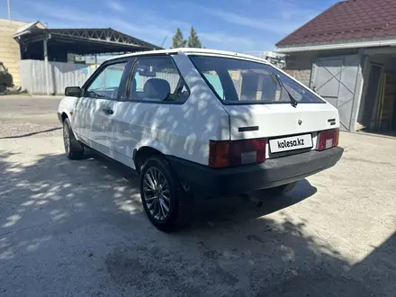 ВАЗ (Lada) 2108 1989 года за 1 900 000 тг. в Тараз – фото 29