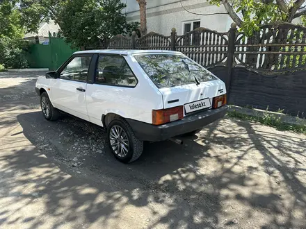 ВАЗ (Lada) 2108 1989 года за 1 900 000 тг. в Тараз – фото 3