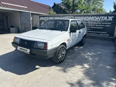 ВАЗ (Lada) 2108 1989 года за 1 900 000 тг. в Тараз – фото 8