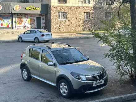 Renault Sandero Stepway 2013 года за 3 880 000 тг. в Тараз – фото 3