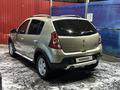 Renault Sandero Stepway 2013 годаүшін3 880 000 тг. в Тараз – фото 2