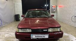 Mazda 626 1990 годаfor550 000 тг. в Актау