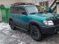 Toyota Land Cruiser Prado 1998 года за 5 900 000 тг. в Алматы – фото 5