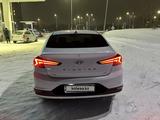 Hyundai Elantra 2020 года за 9 999 999 тг. в Астана – фото 5