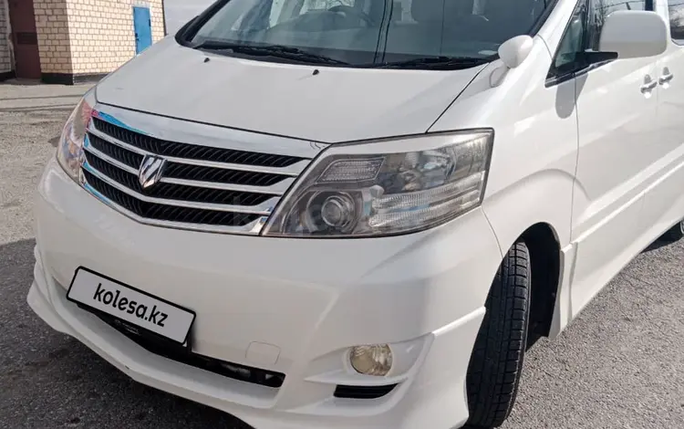 Toyota Alphard 2006 года за 7 000 000 тг. в Тараз