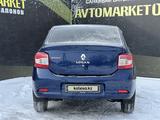 Renault Logan 2019 года за 5 190 000 тг. в Актобе – фото 5