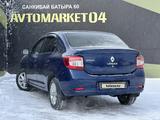 Renault Logan 2019 года за 5 190 000 тг. в Актобе – фото 4