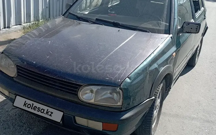 Volkswagen Golf 1992 года за 850 000 тг. в Тараз