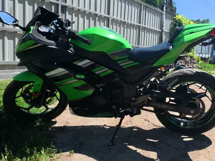 Kawasaki  Ninja 300 2014 года за 1 500 000 тг. в Алматы – фото 2