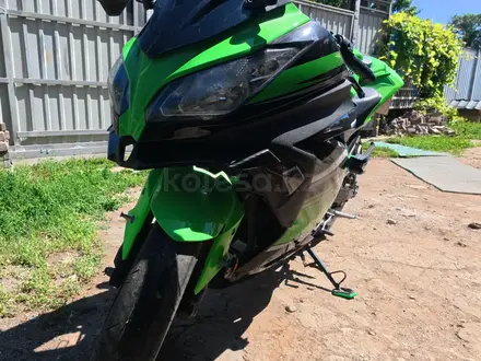 Kawasaki  Ninja 300 2014 года за 1 500 000 тг. в Алматы – фото 3
